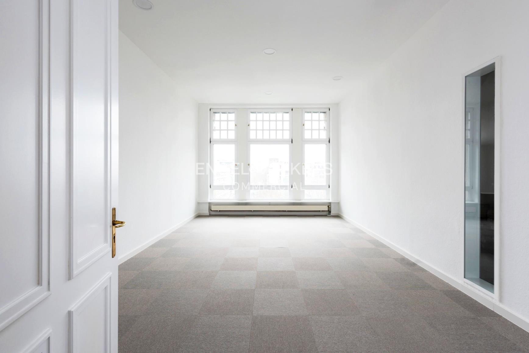 Stilvolles Büro in zentraler Lage