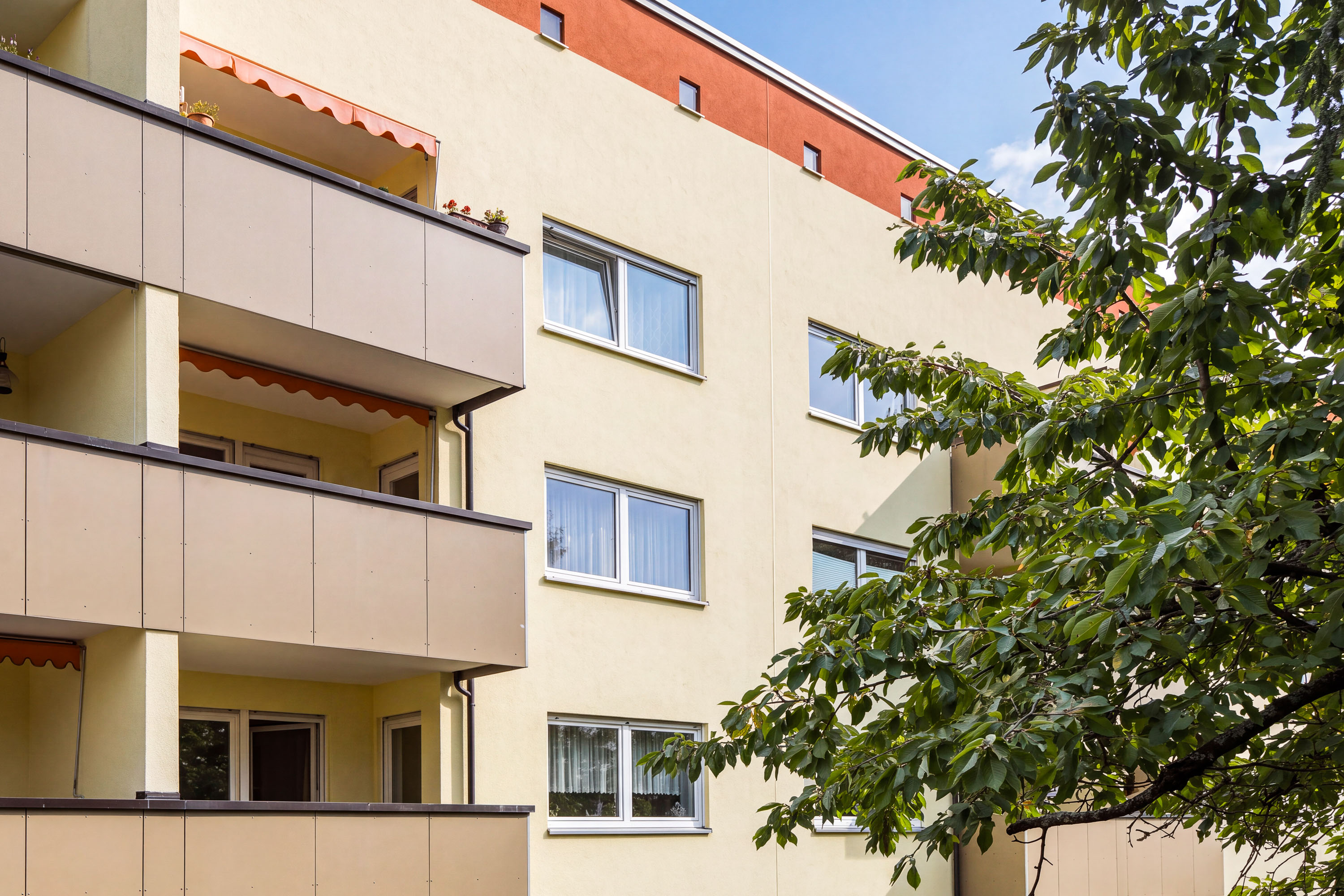 Attraktive 3-Zimmer-Wohnung in begehrter Lage