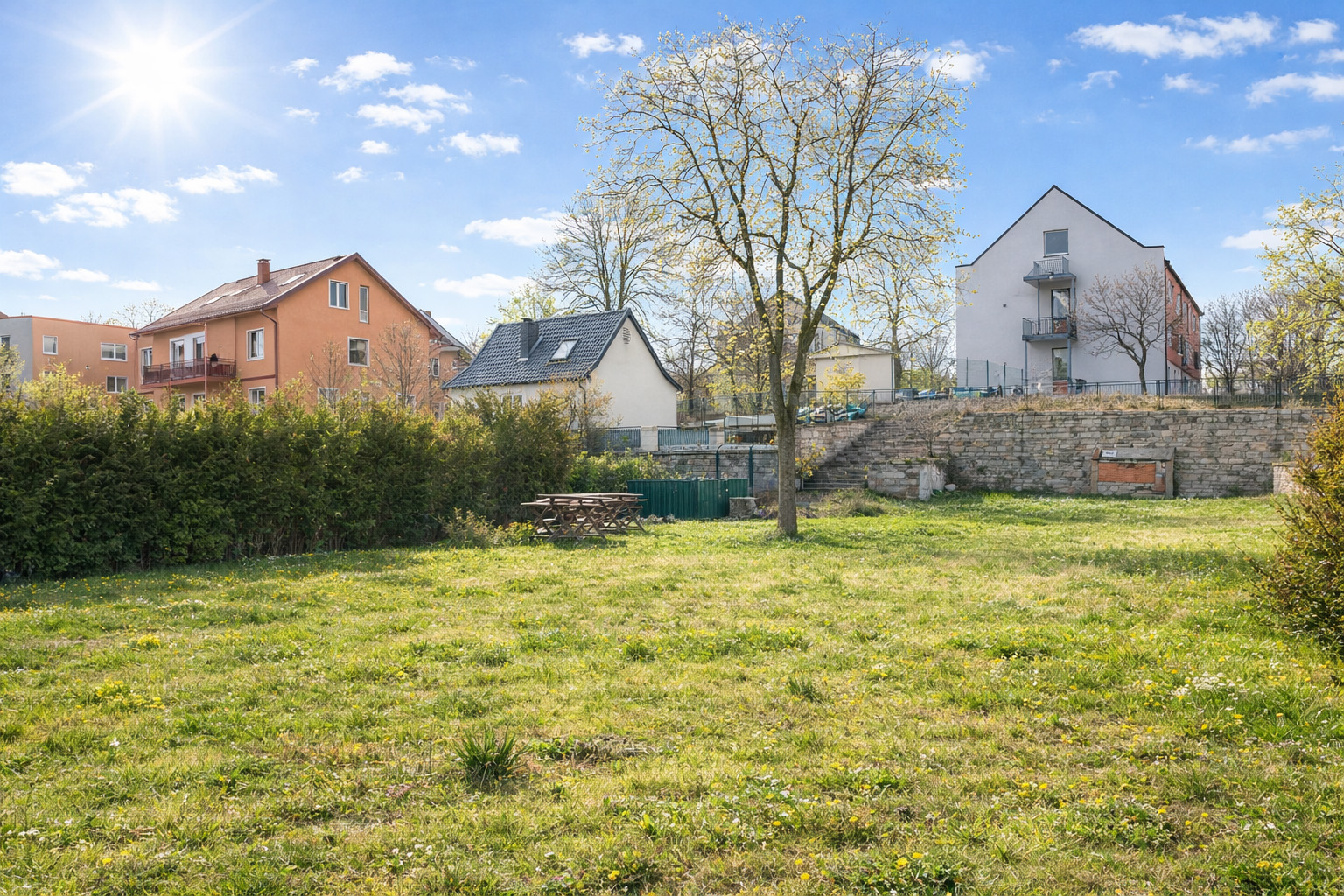 Bis zur Ostsee und wieder zurück