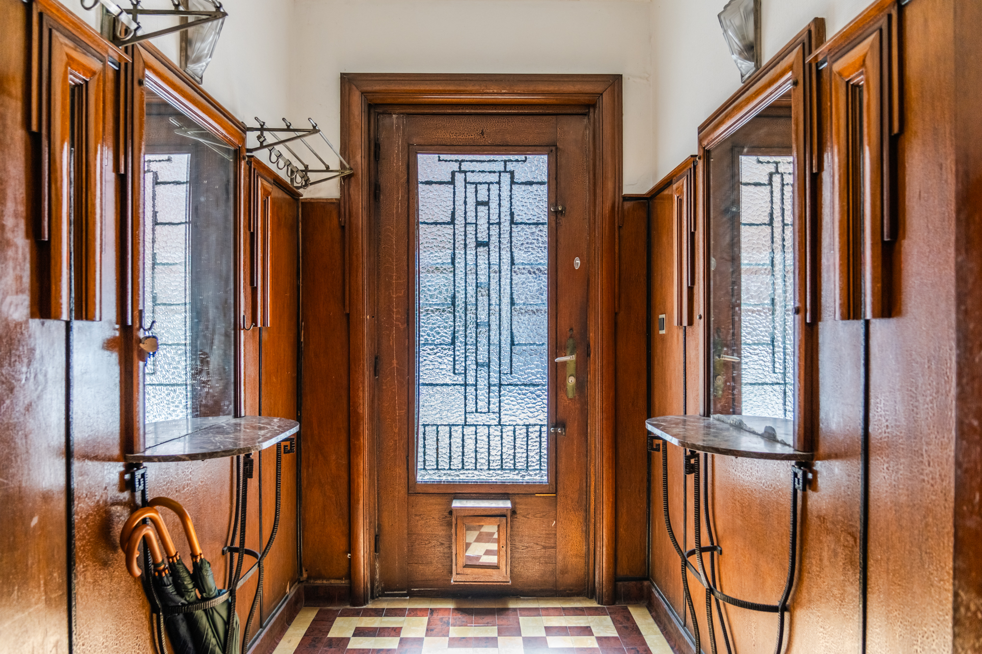 Elegant Art Deco Residence Ready for Reinvention