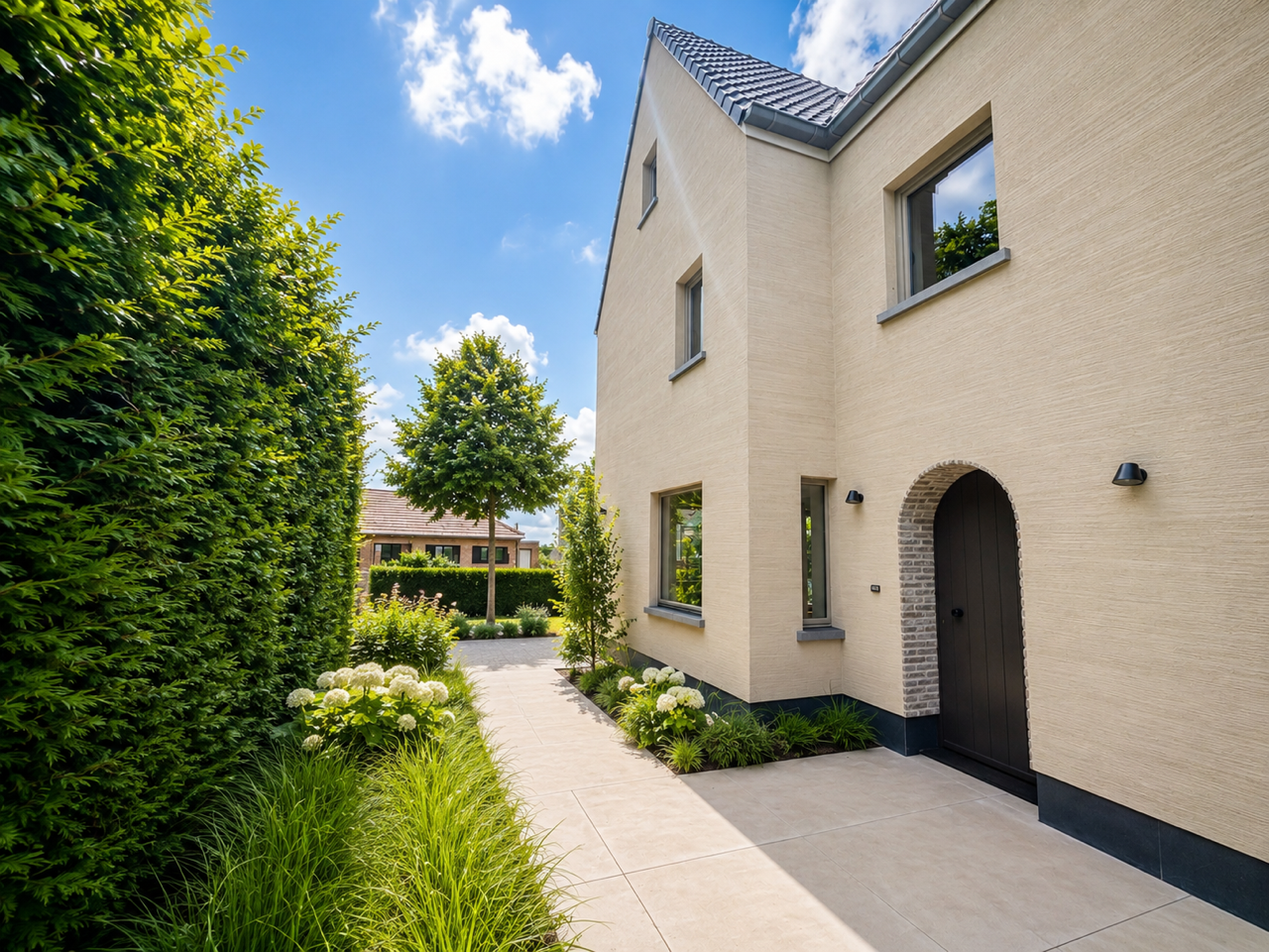 Move-in-ready family home in Maldegem