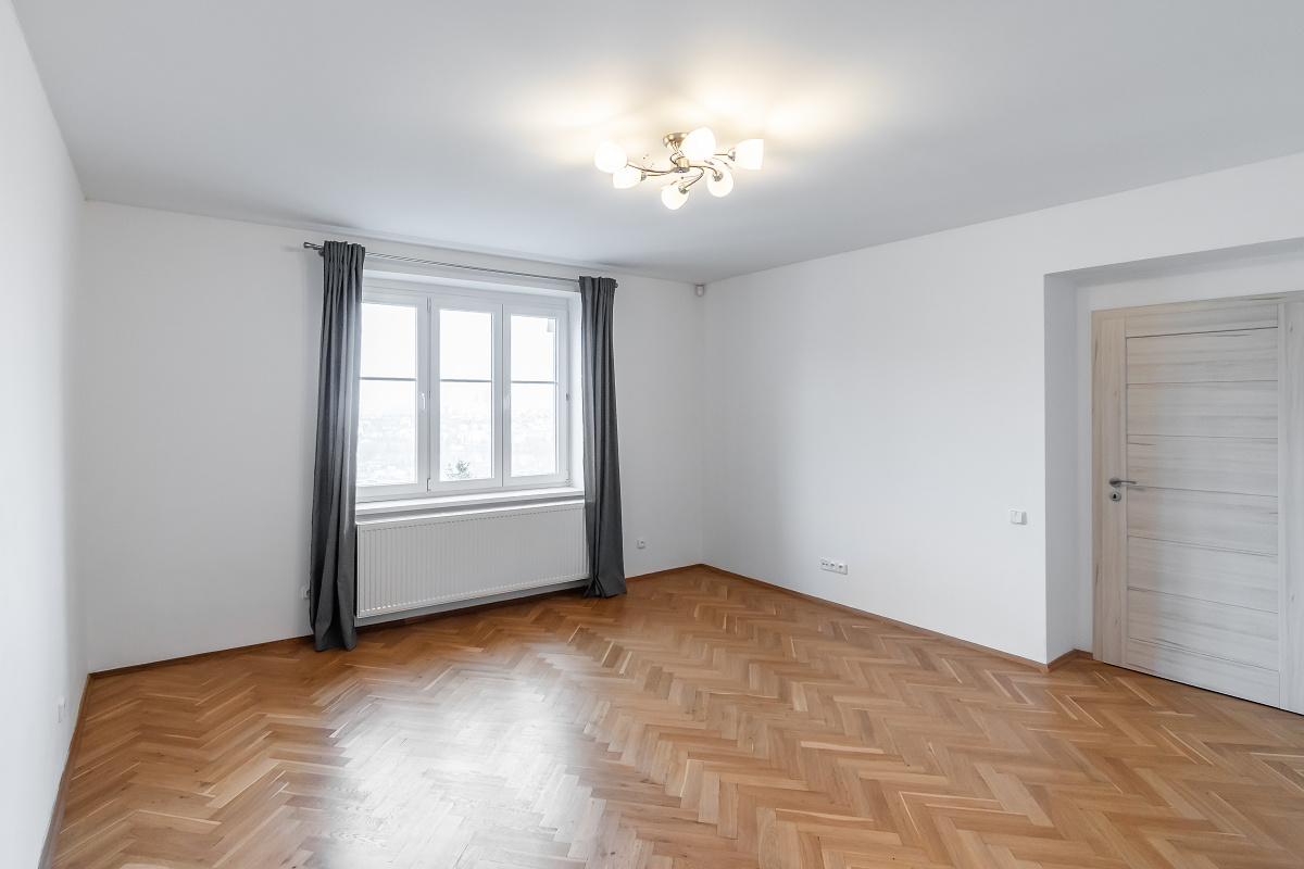 Rent an apartment 3+kt in a quiet location with a unique view