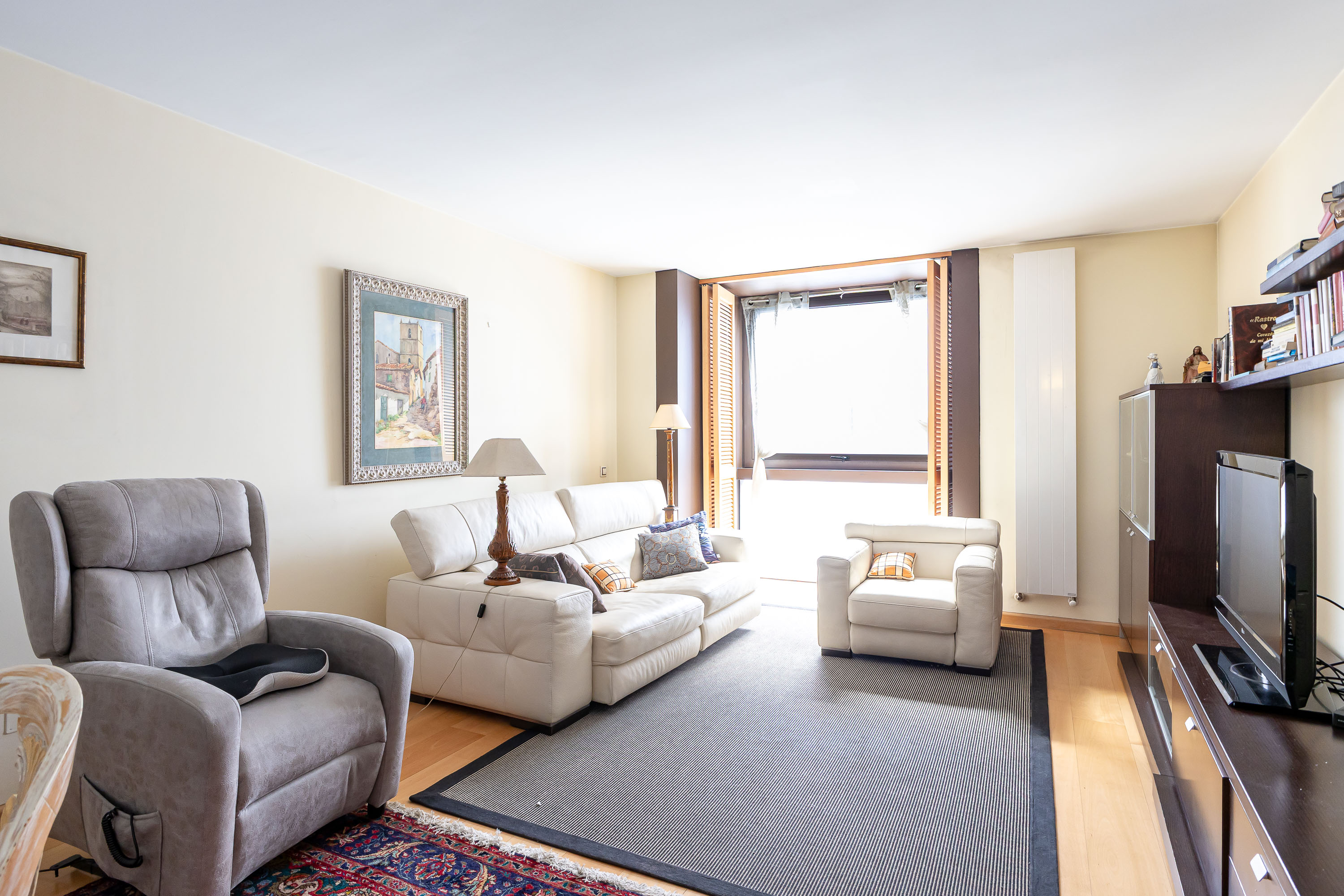 Designer flat near Parque del Oeste