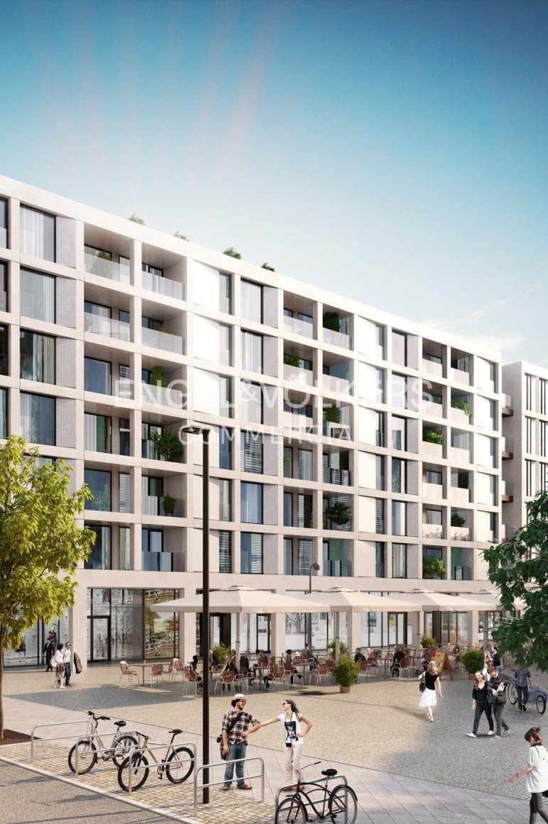 Colonnades: Architektur trifft Nachhaltigkeit