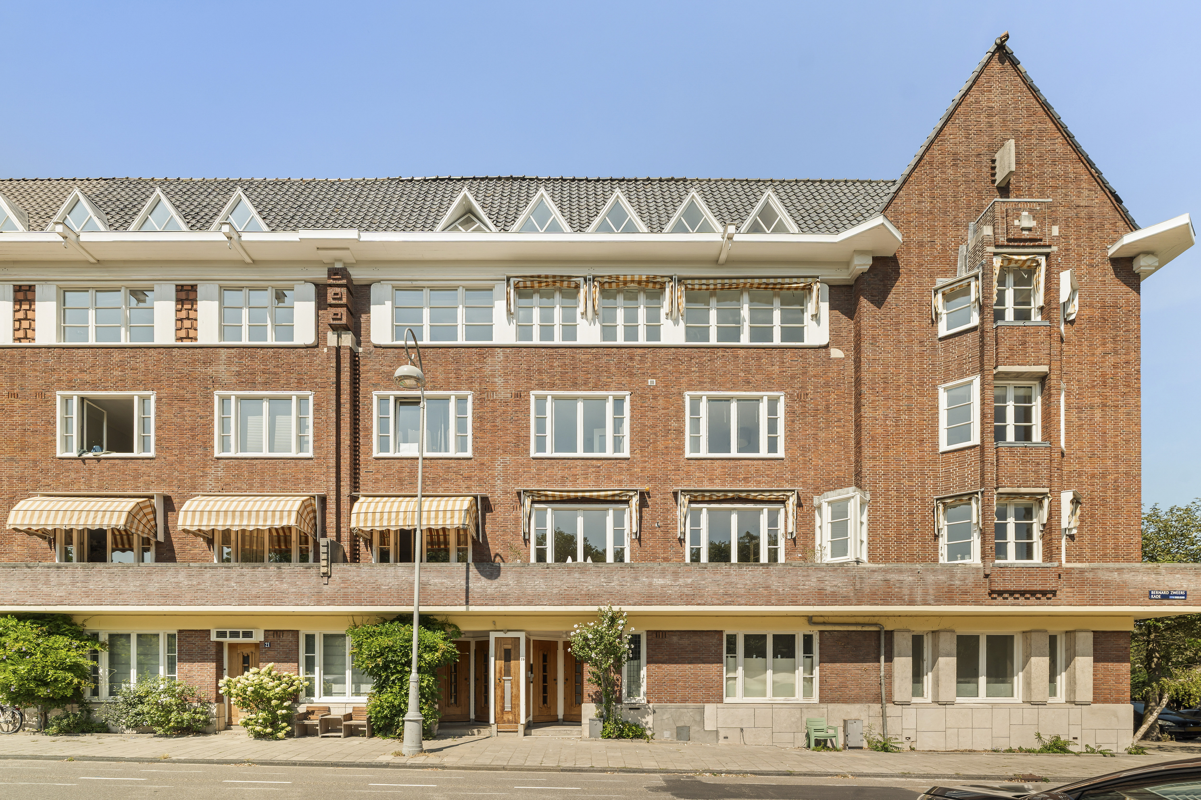 Bernard Zweerskade 19-4, Amsterdam