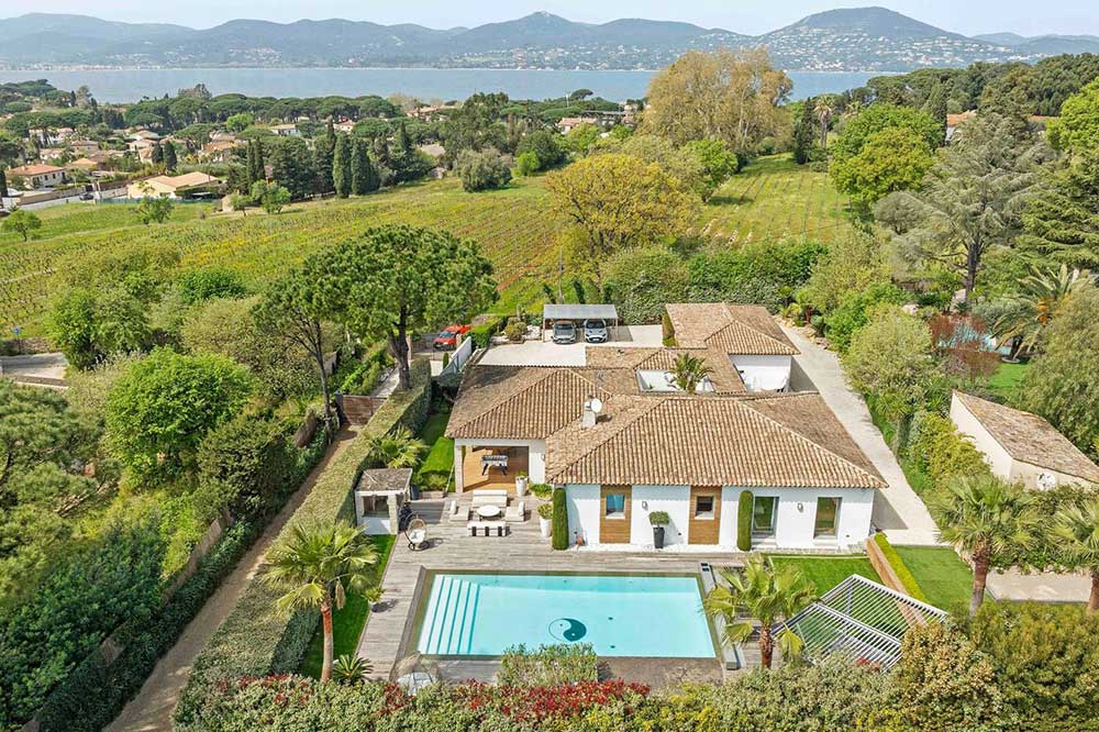 Maison 5 pièces 286 m² · à Saint-Tropez · 286 m² · 6 360 000 €