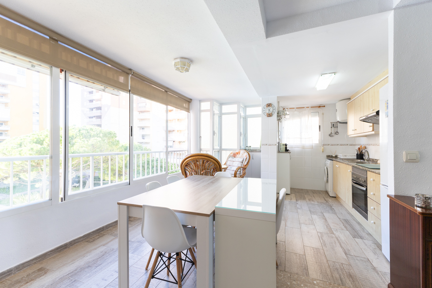 Bonito apartamento en residencial en Canet d’en Berenguer