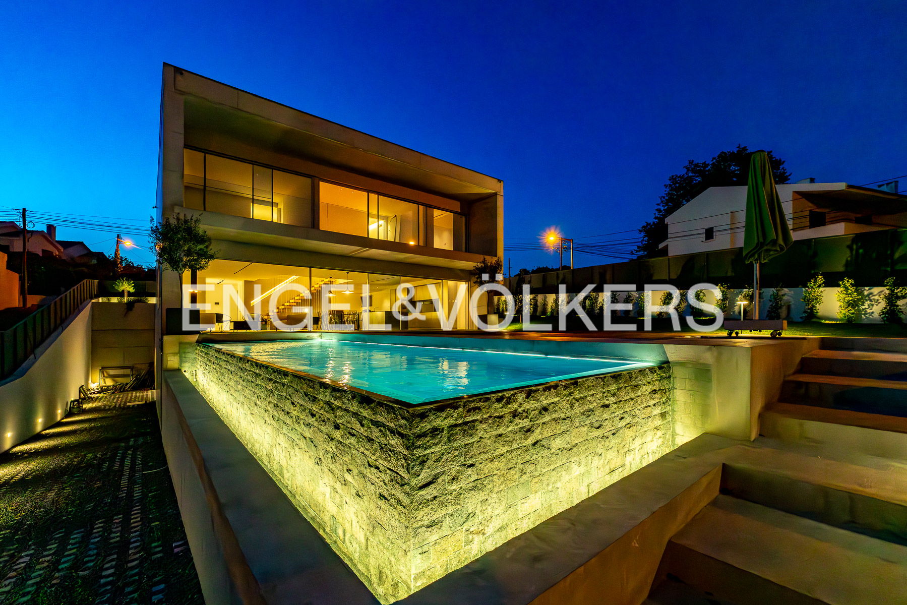 Minimalist Villa 5 Bed | Aldeia do Juzo, Cascais