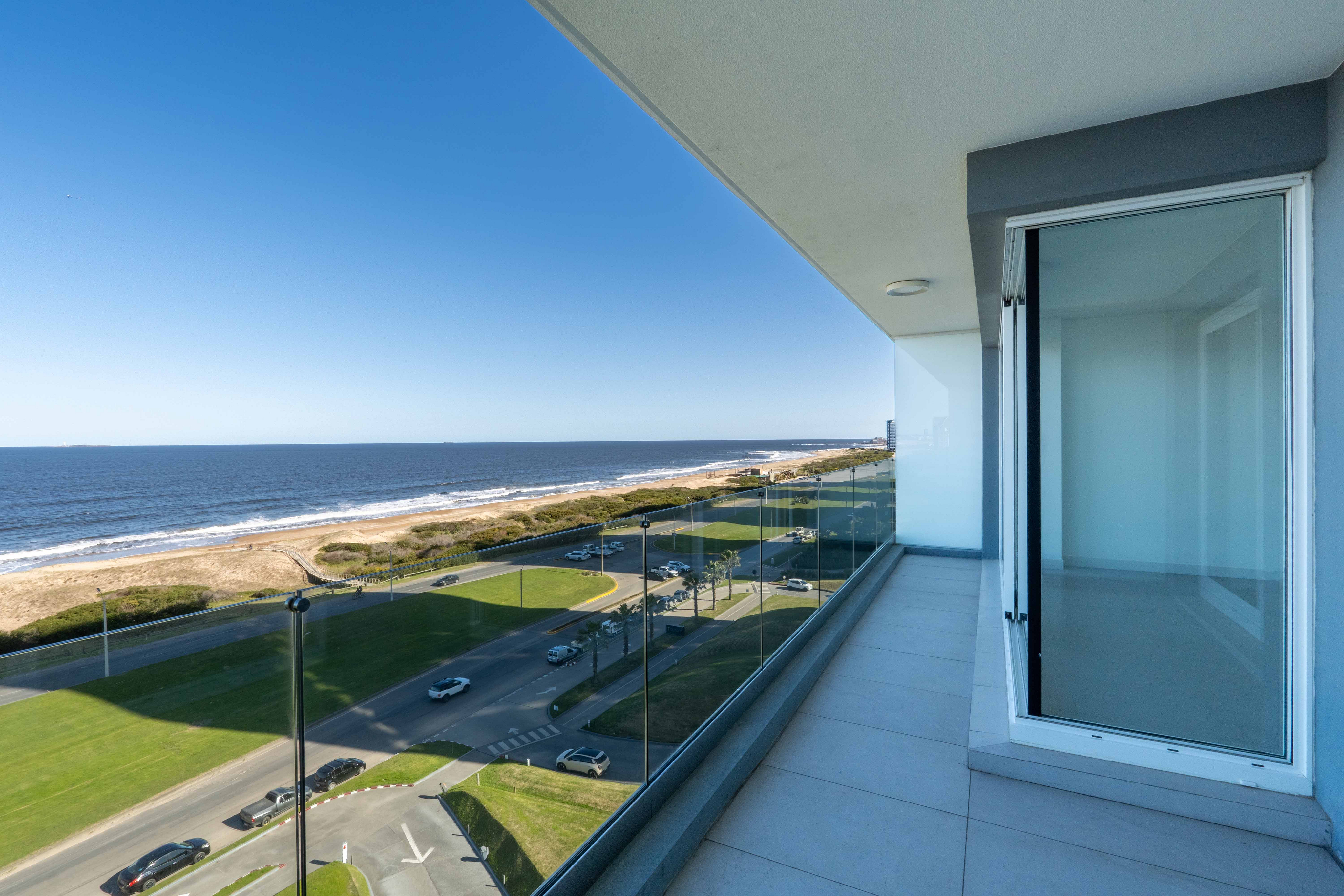 Seafront Apartment