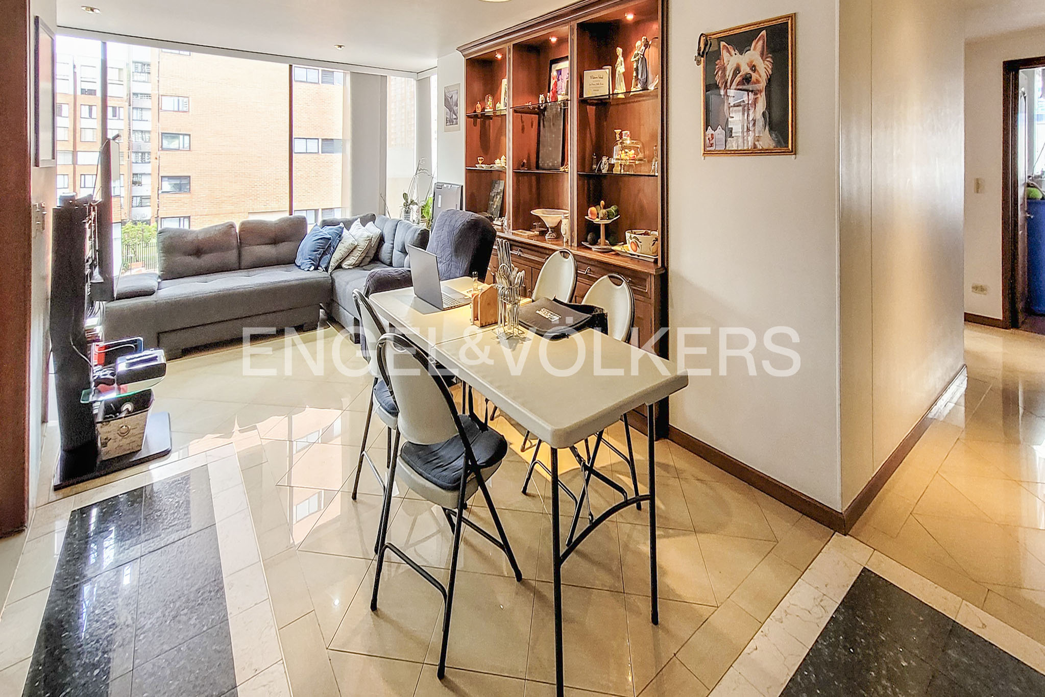 Apartamento para venta en Colina Campestre