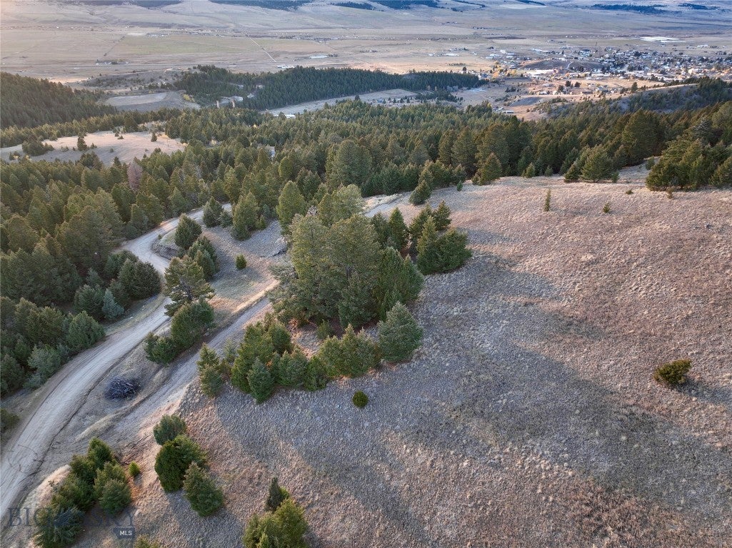 Mountain Lots with Views, Privacy & Easy Philipsburg Access