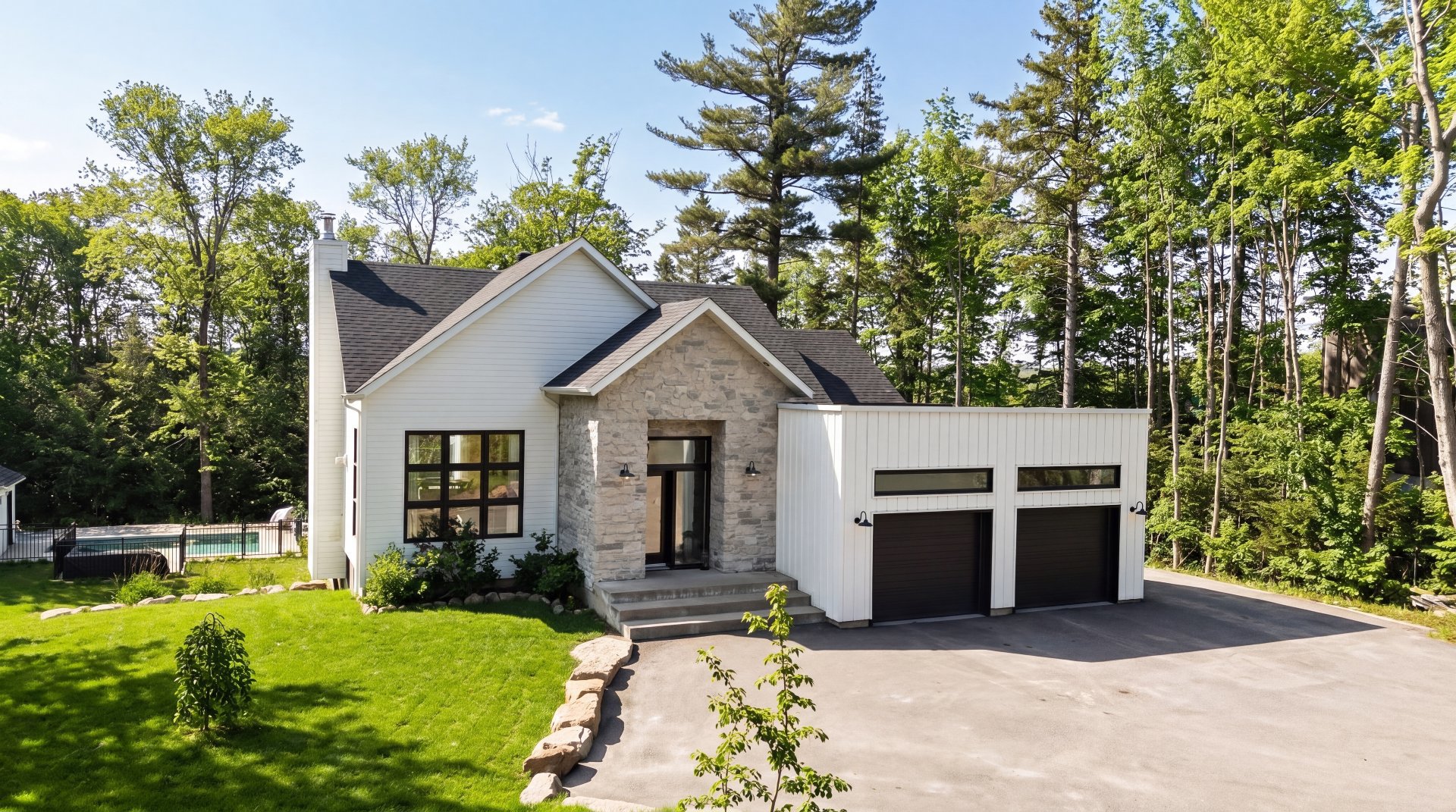 Turnkey Home style with Pool and Direct Trail Access