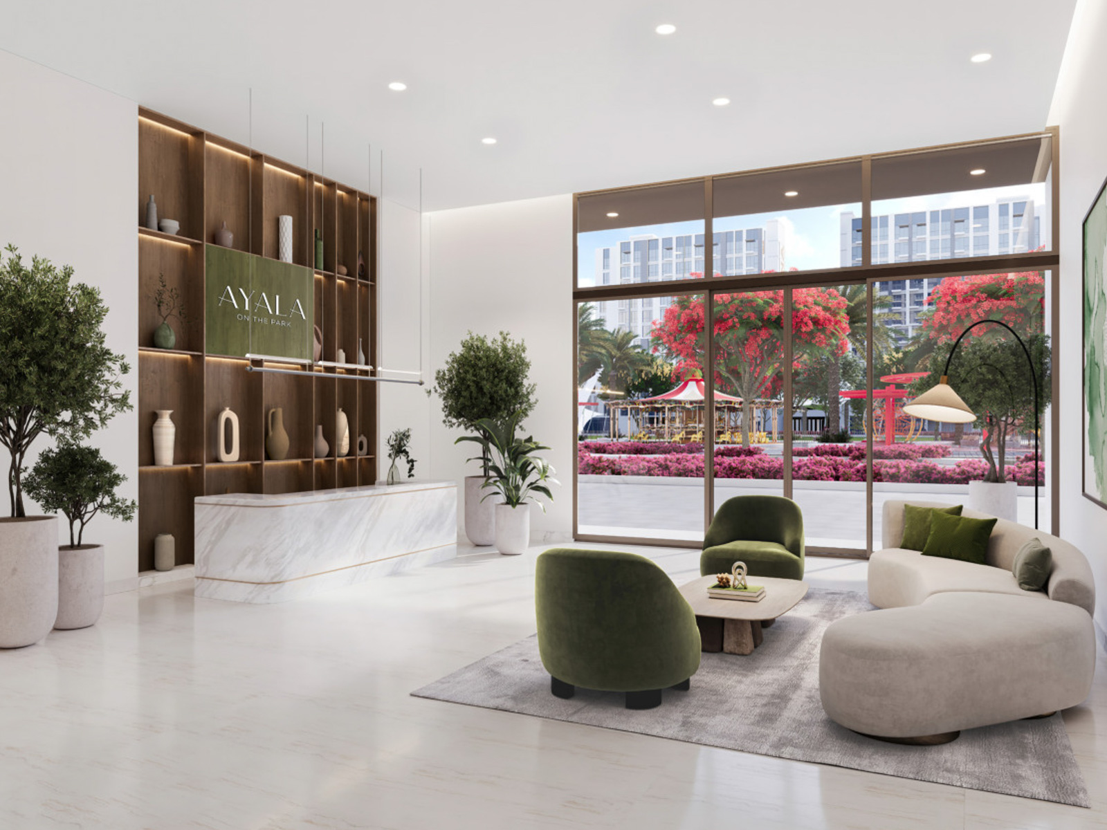 Lowest Price | Pool & Park View | Corner Unit