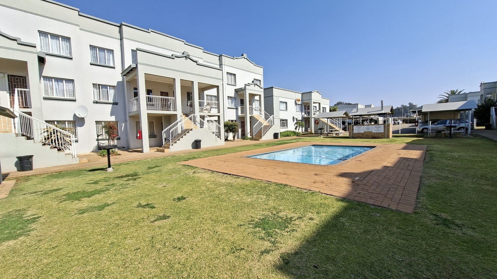 Excellent Location Just Metres from NWU