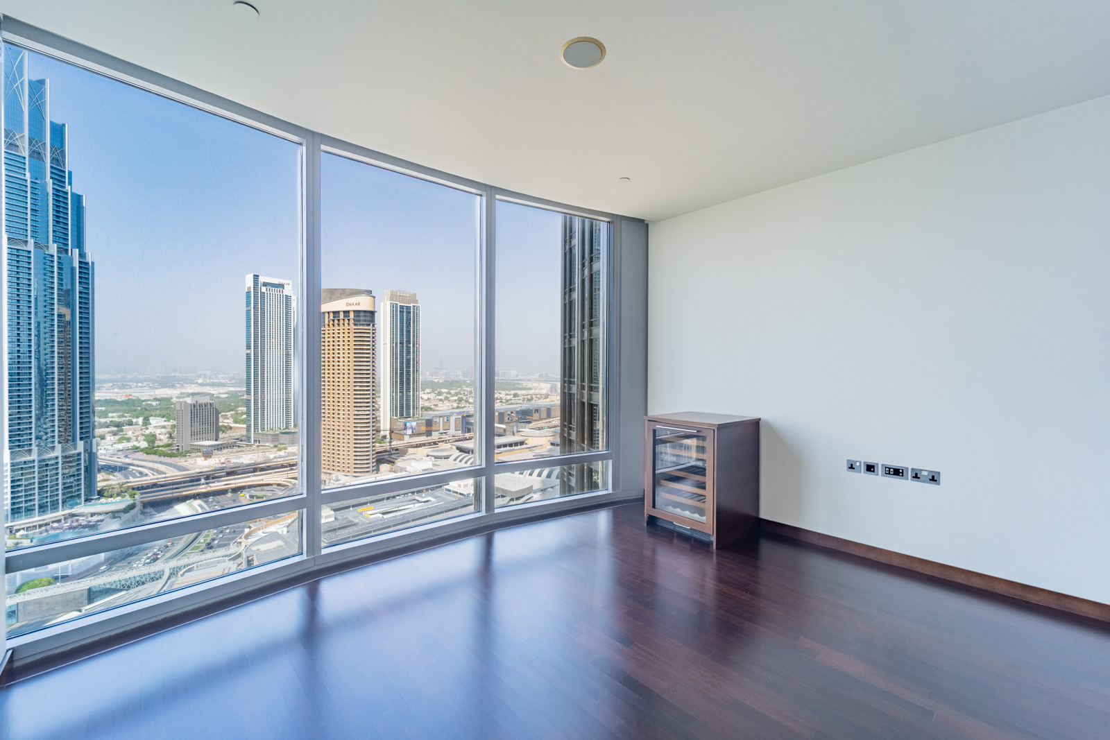 Well Maintained | DIFC View | Vacant Apartment