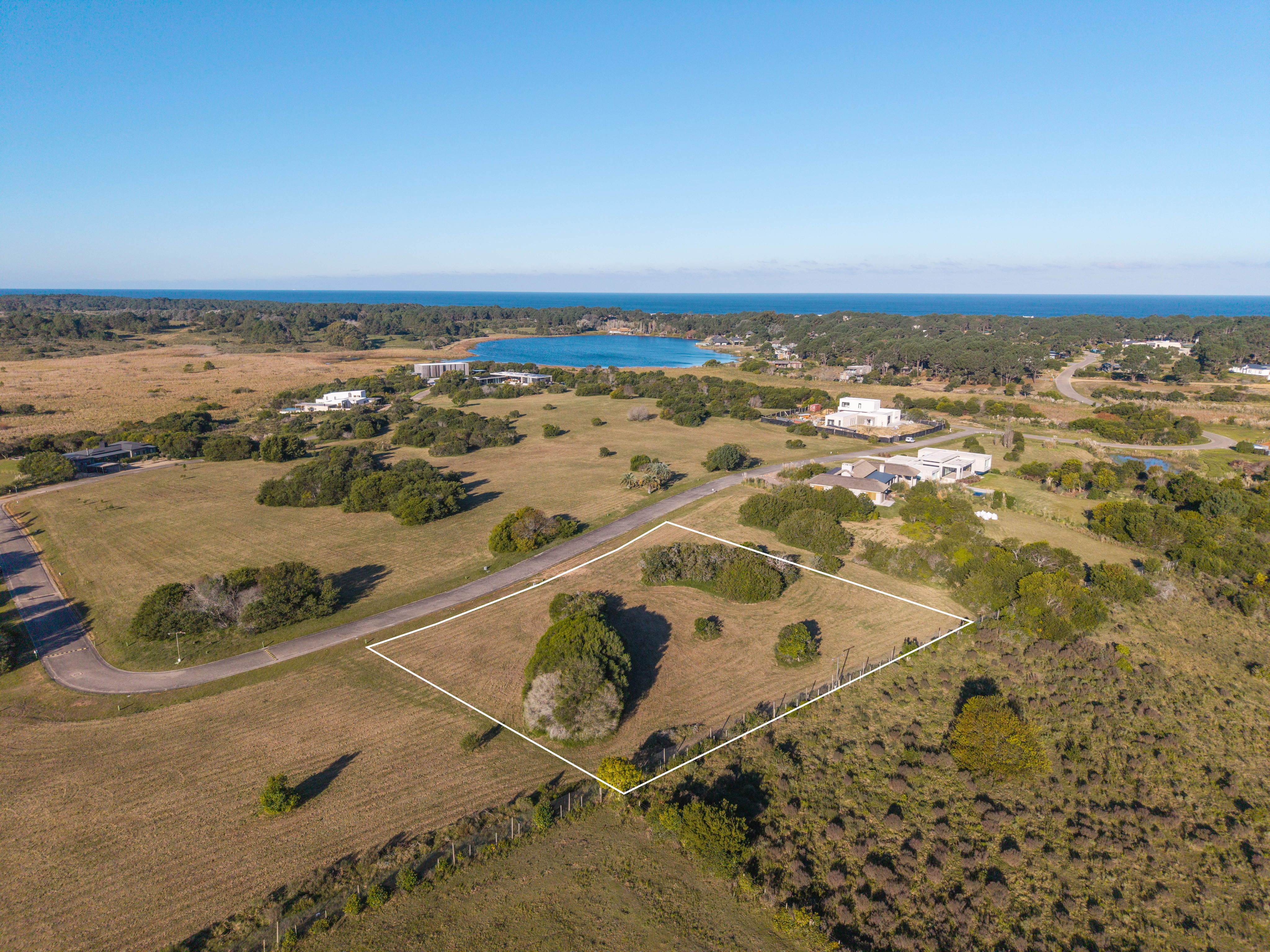 Premium Lots Steps from José Ignacio