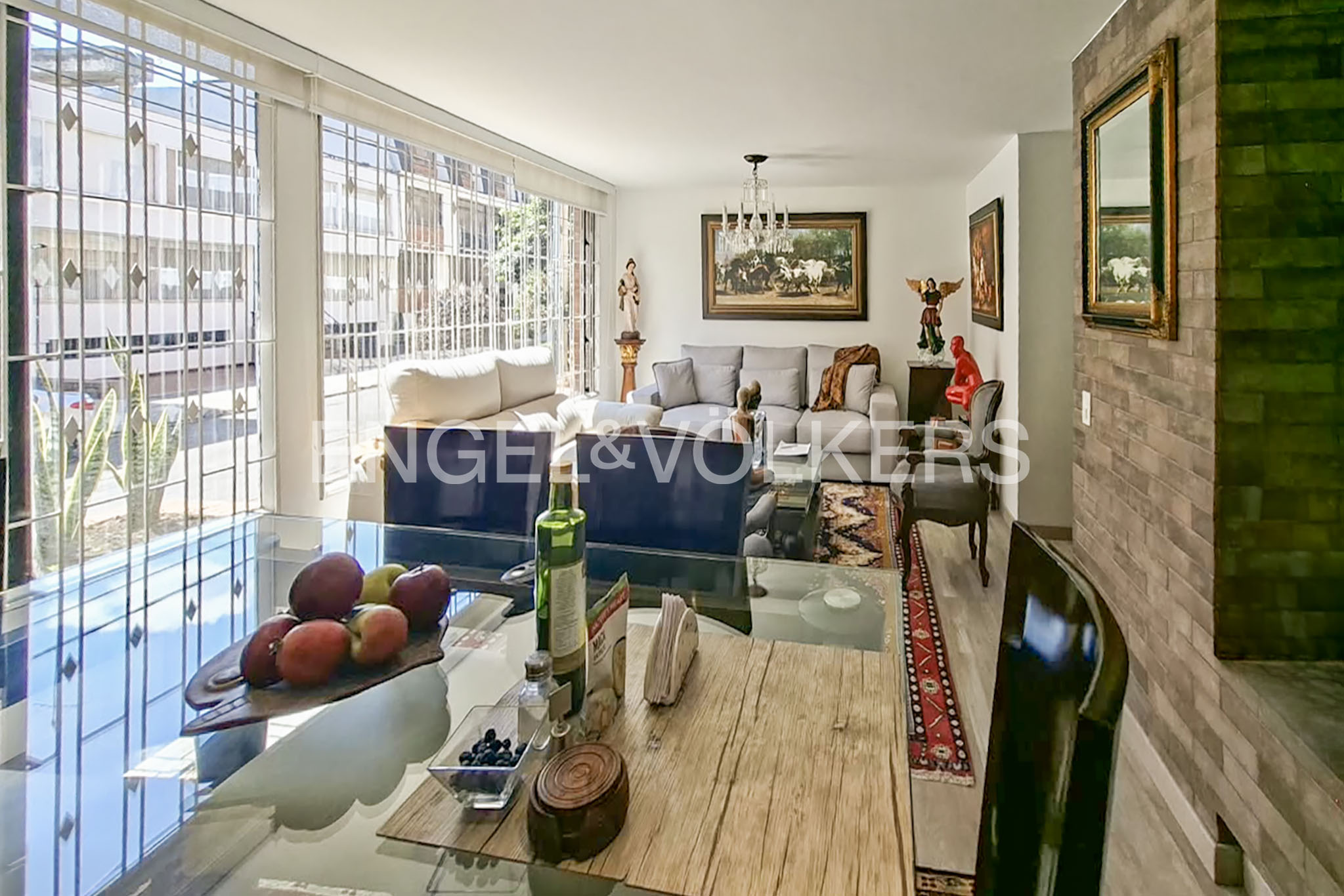 Apartamento exterior para venta en Santa Bárbara