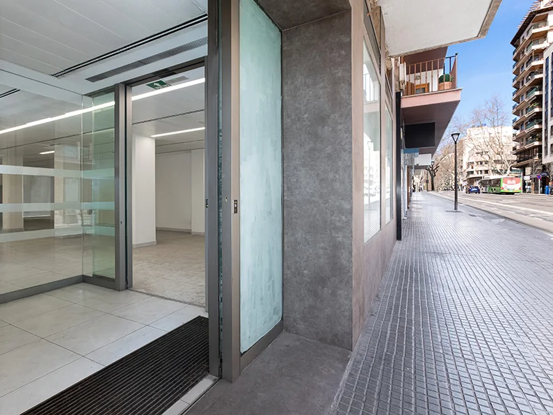 Large commercial area in Palma