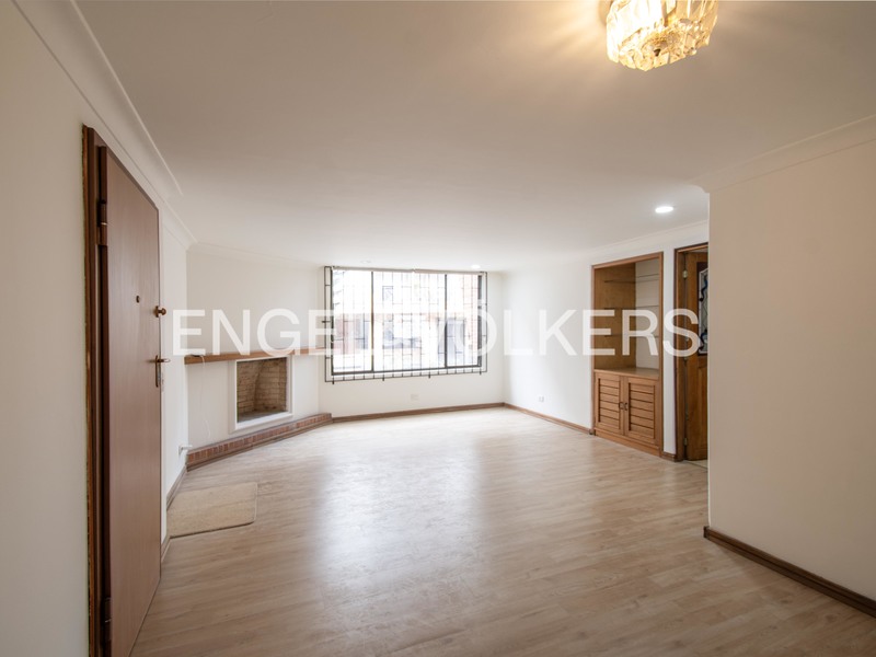 Apartamento en arriendo en El Virrey