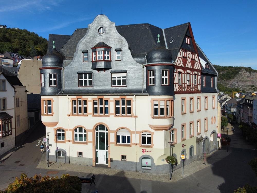 Altbaujuwel in der Edelsteinstadt!