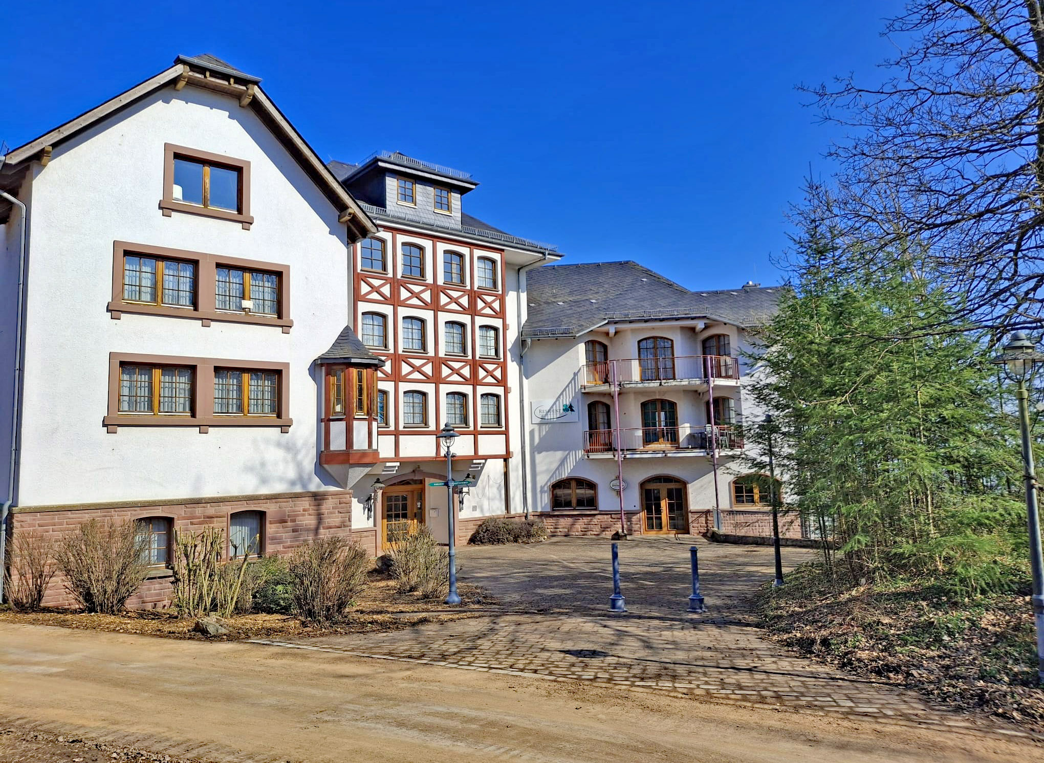 Investmentobjekt – Hotelimmobilie mit Entwicklungsvielfalt