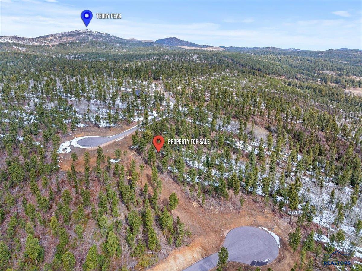 Land In The Black Hills