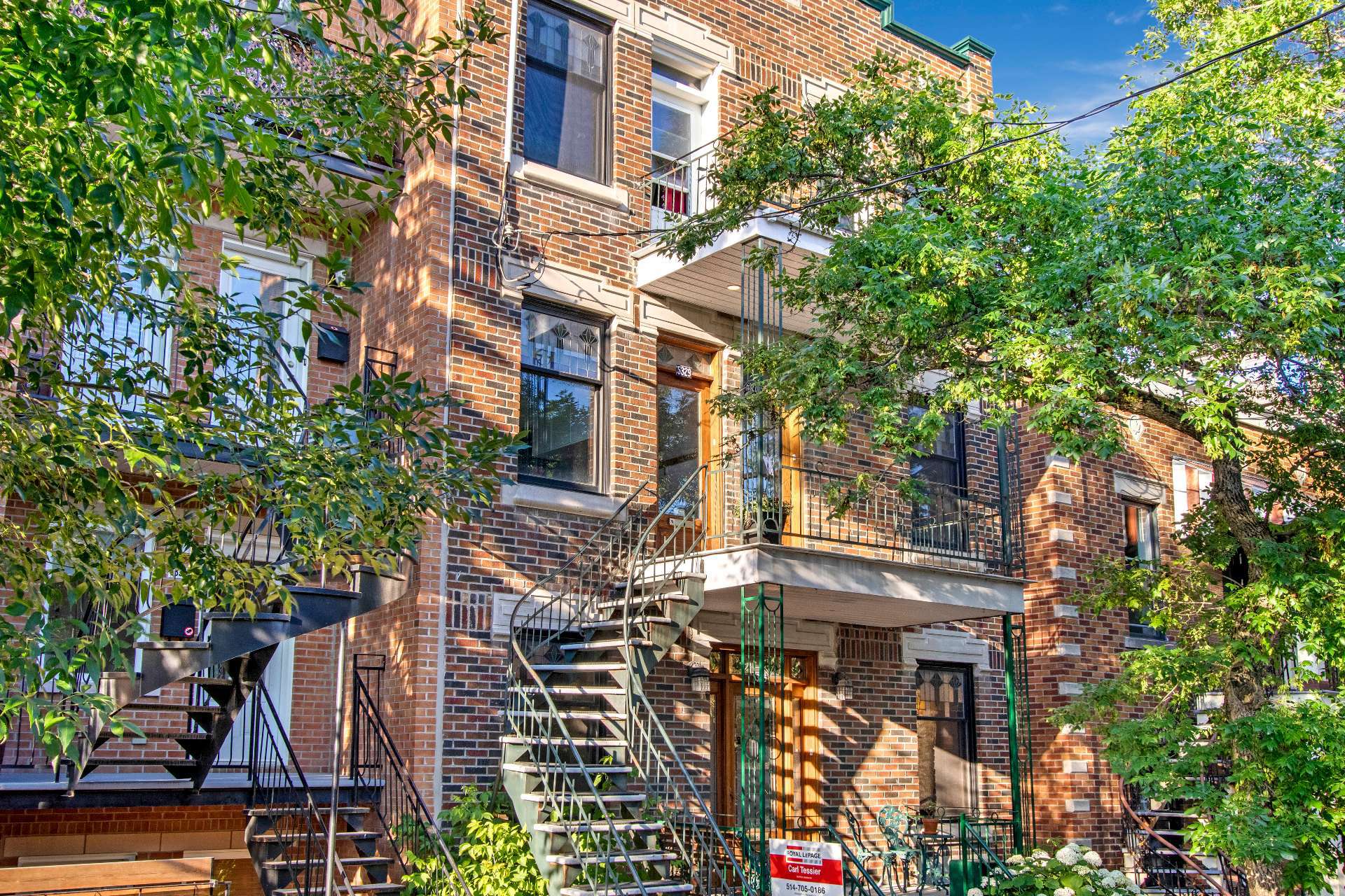 Montréal (Le Plateau-Mont-Royal), Québec