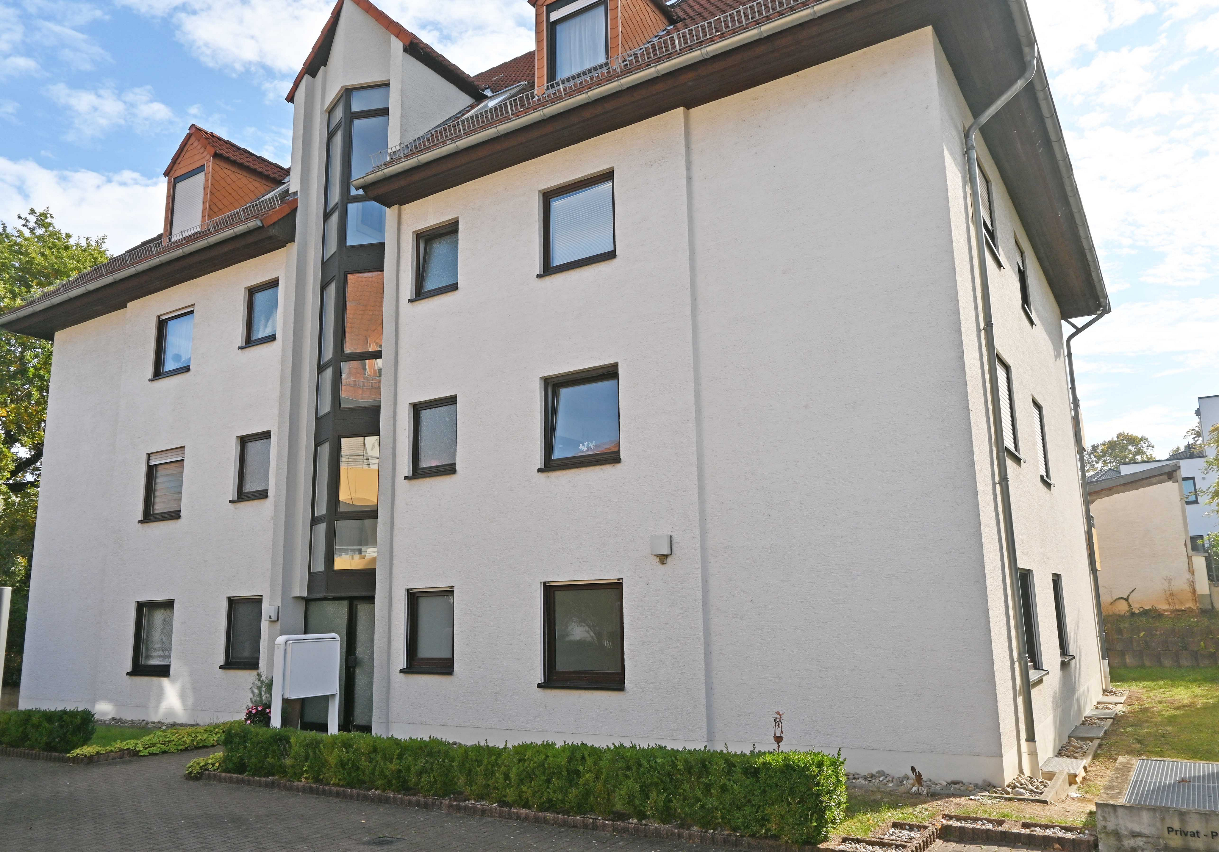 Charmante Erdgeschosswohnung mit eigenem Garten - in Top Lage!