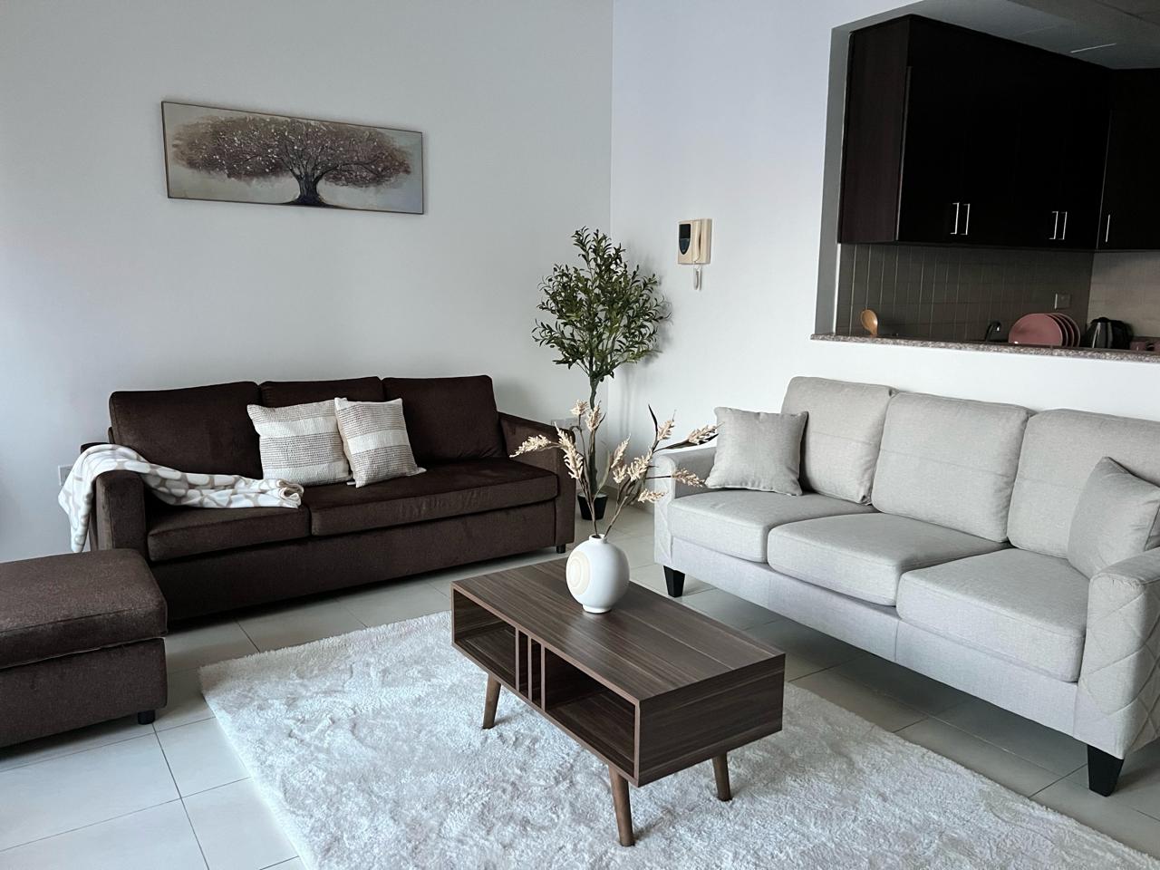 Fully Furnished | Spacious Layout | Ready Now