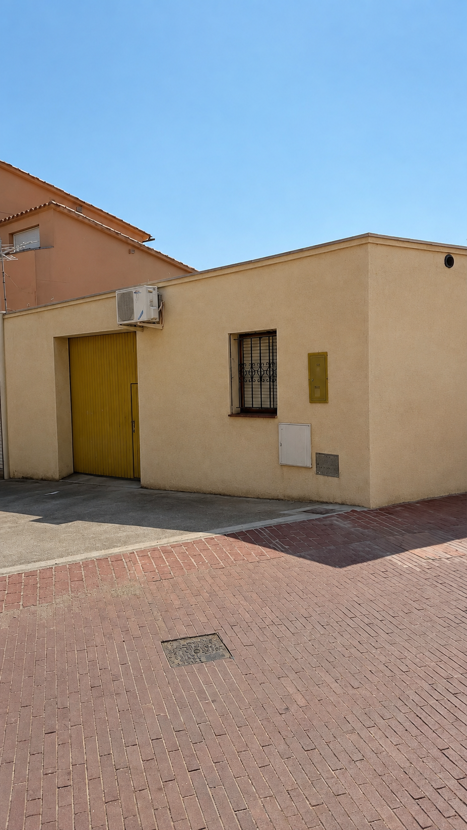 Renovierungsbedürftiges Haus mit Erweiterungsmöglichkeit in Pedret i Marzà
