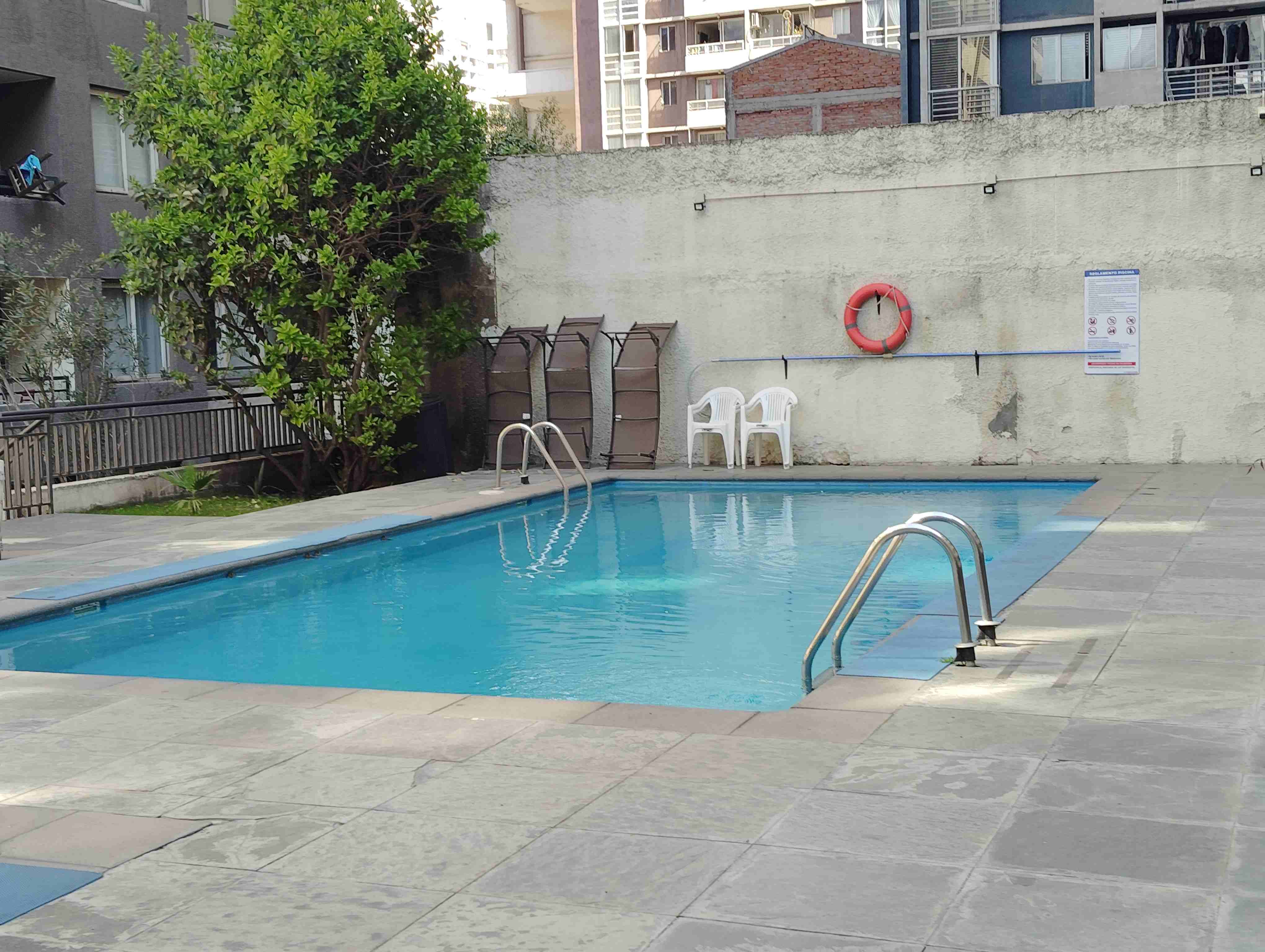 Departamento 2D 2B con terraza | Cercano a Metro