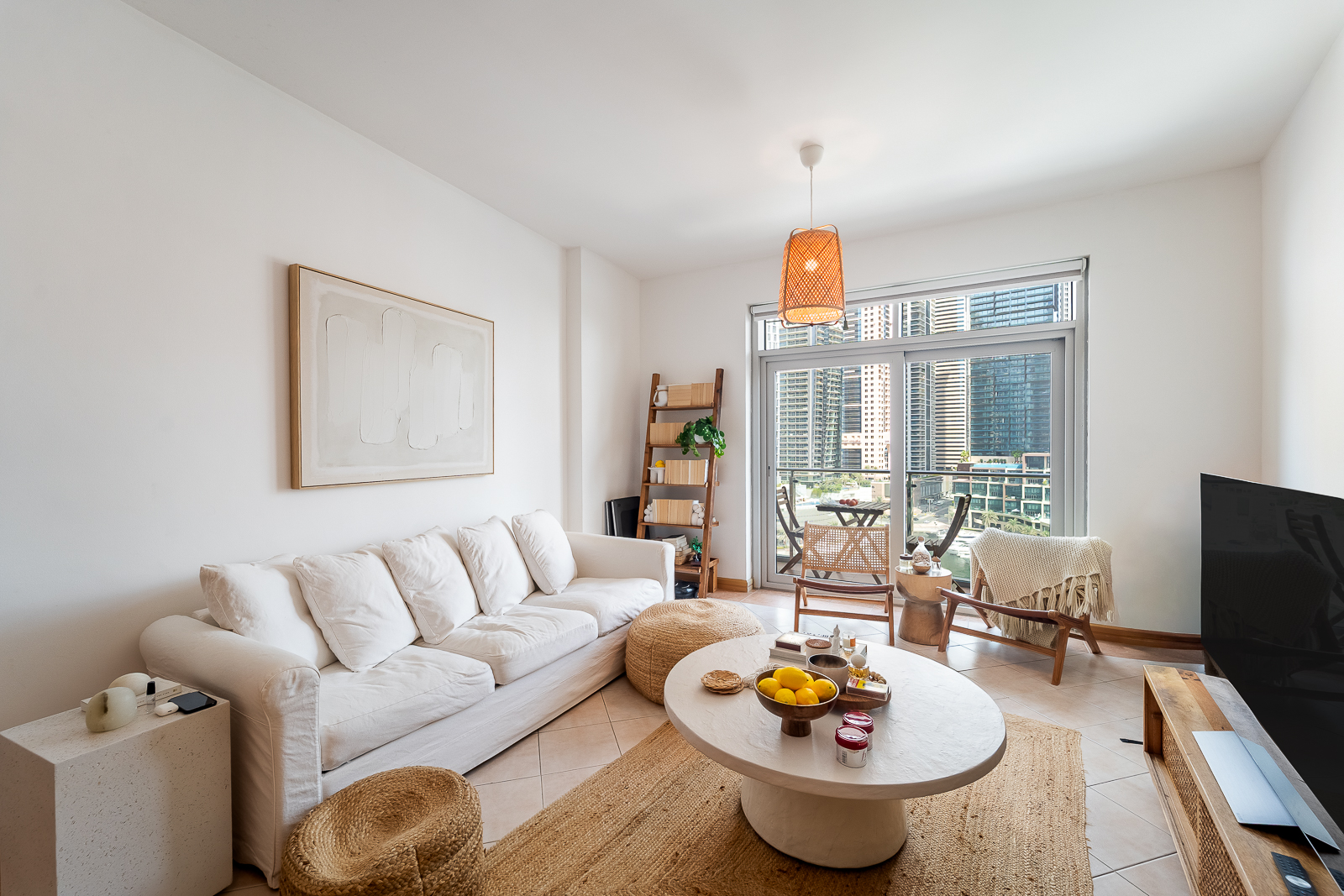 Exclusive | Marina View | Unfurnished