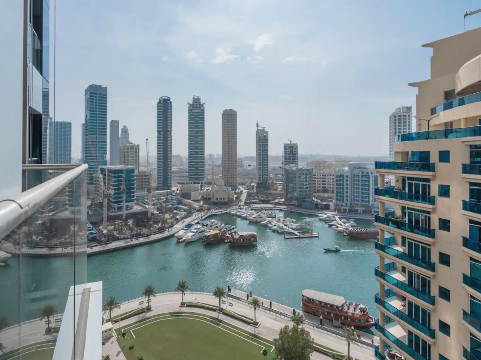 Investment Opportunity | Marina View | Partial Sea View