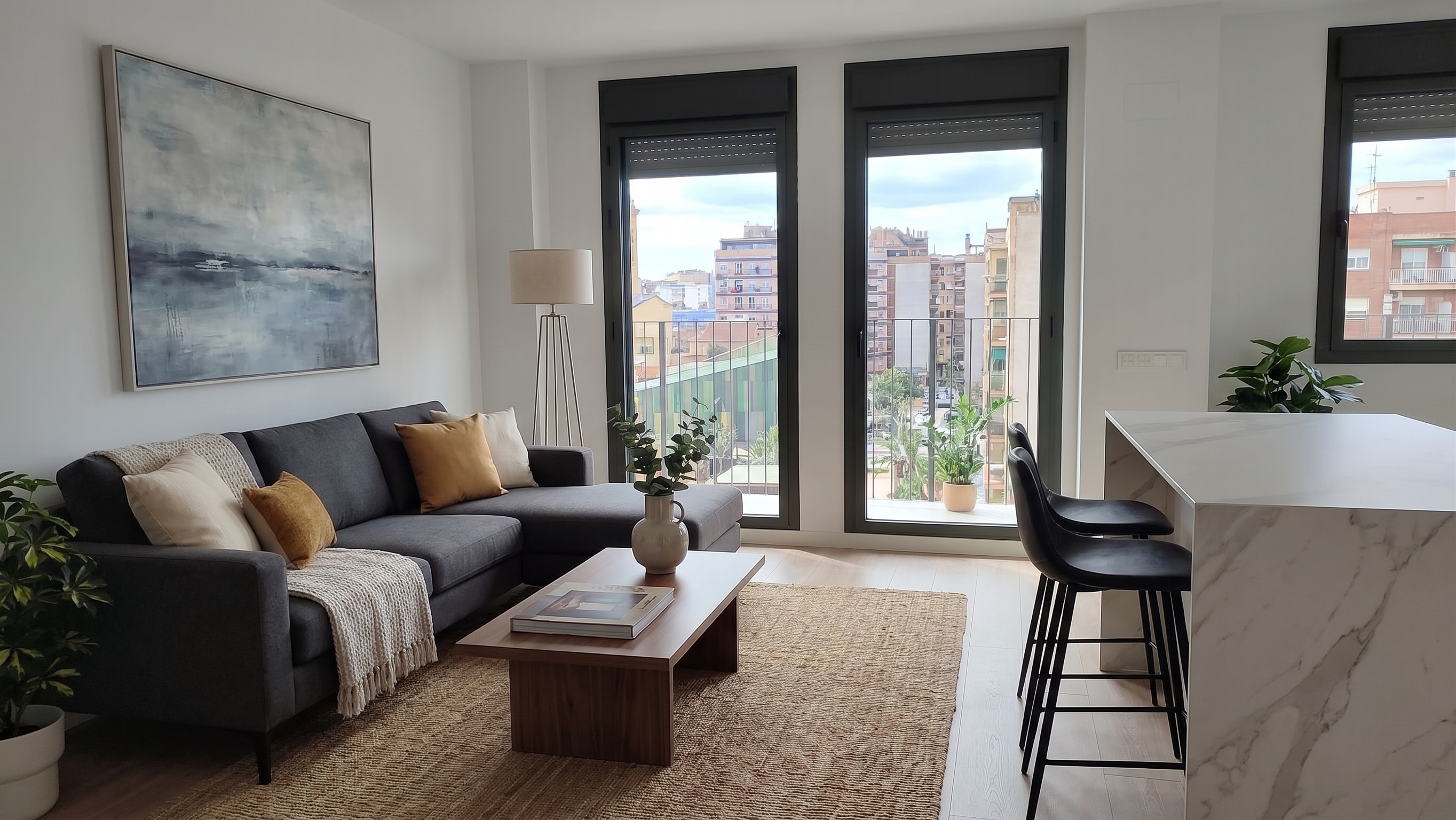 Wonderful new-build apartment Available July 1, 2026
