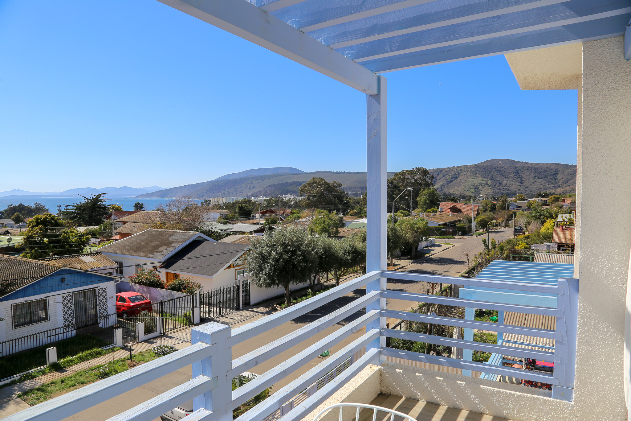 Casas en Alto del Golf 4D/3B-Papudo