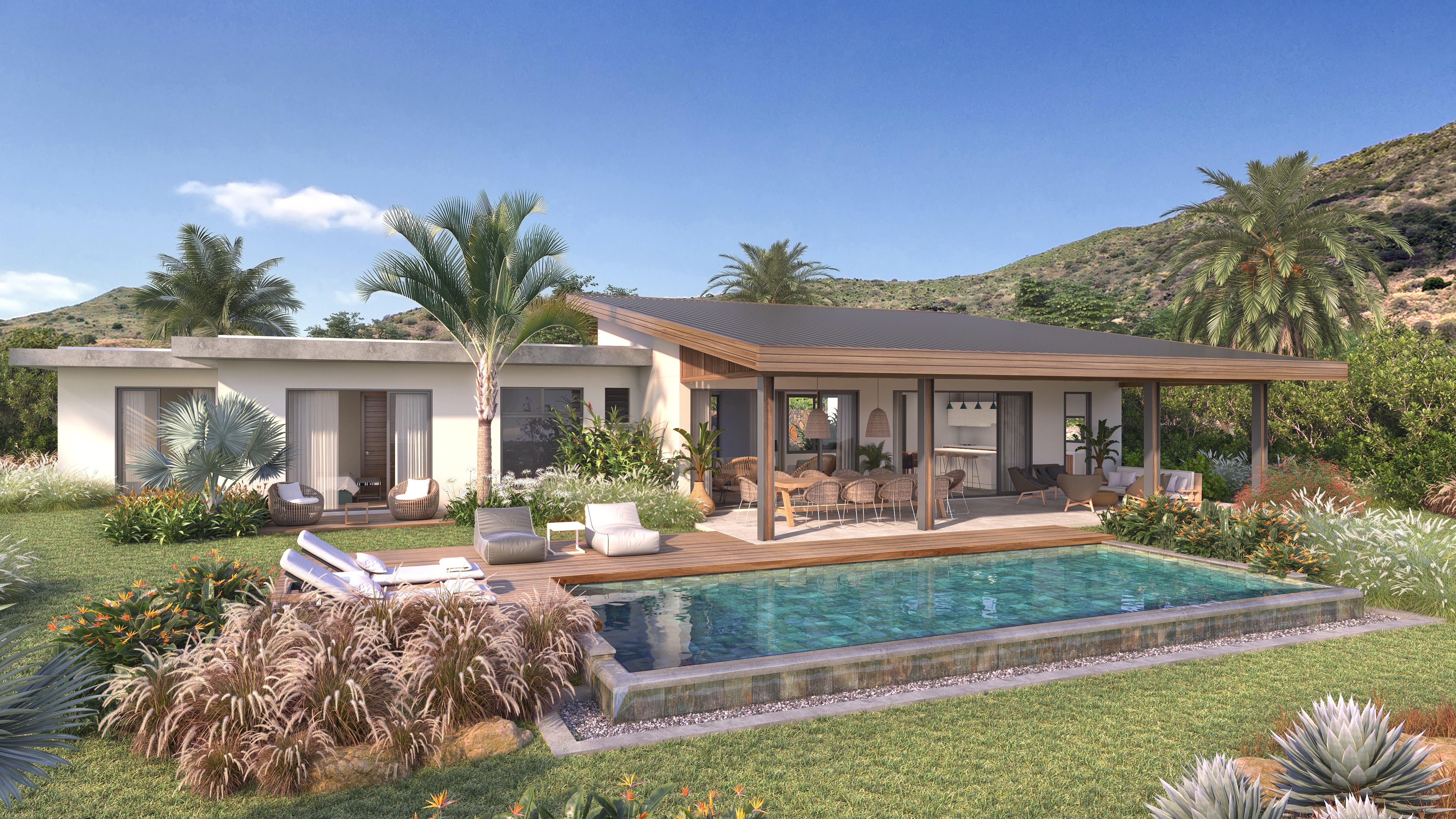 Luxurious Villas for Sale, Where Every Detail Exudes Opulence