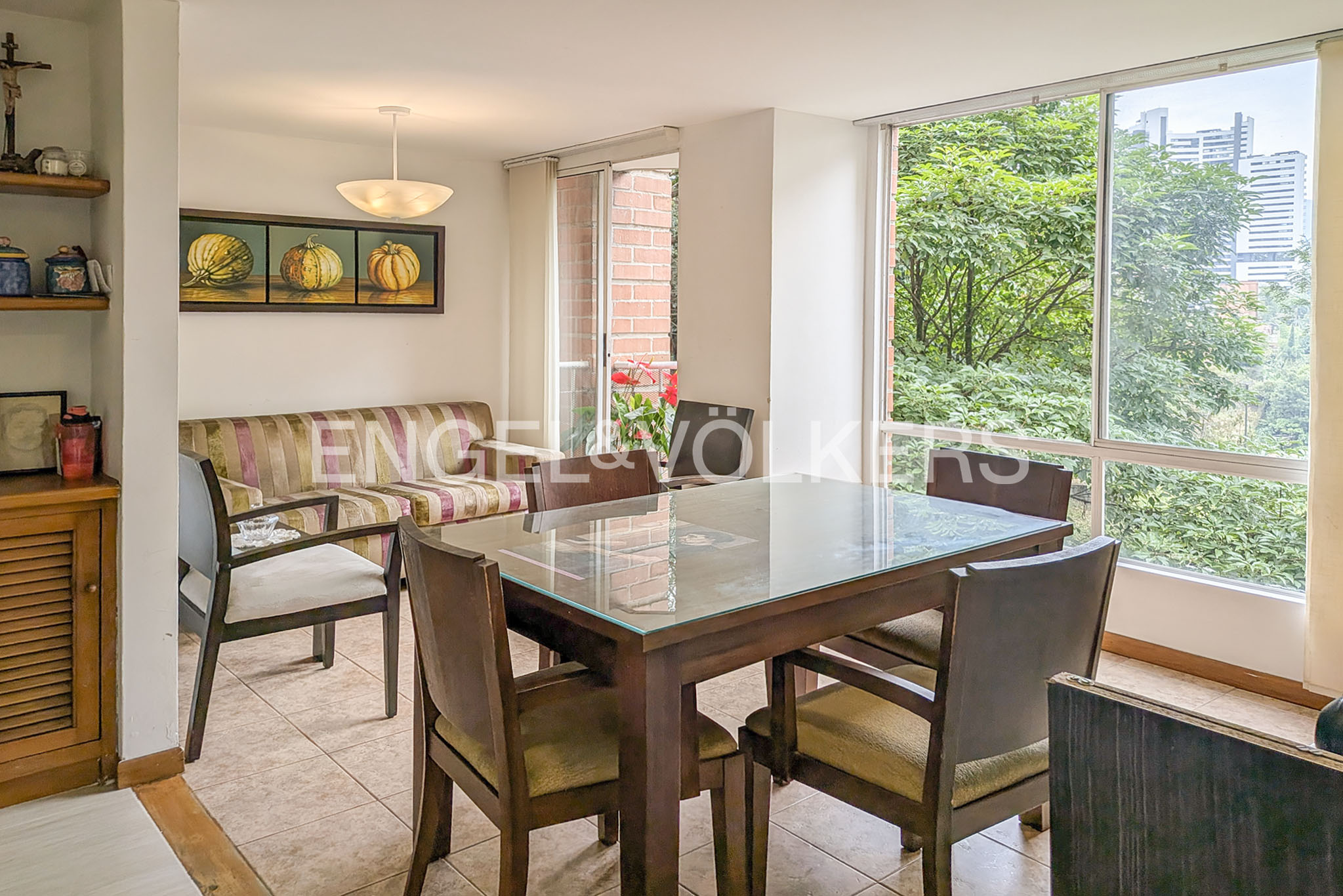 Apartamento de oportunidad para venta en Los Balsos, El Poblado