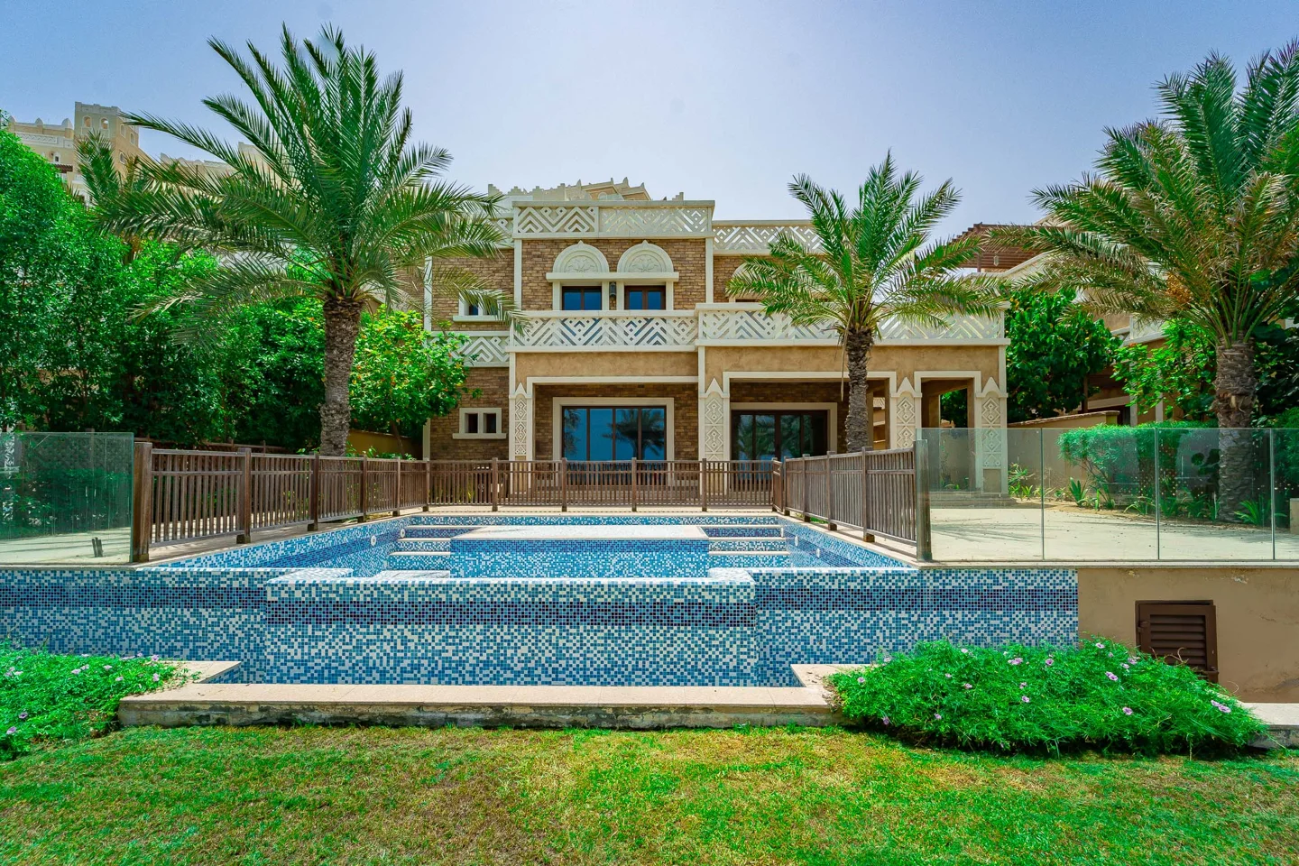 Unfurnished | Private Pool | Sea View