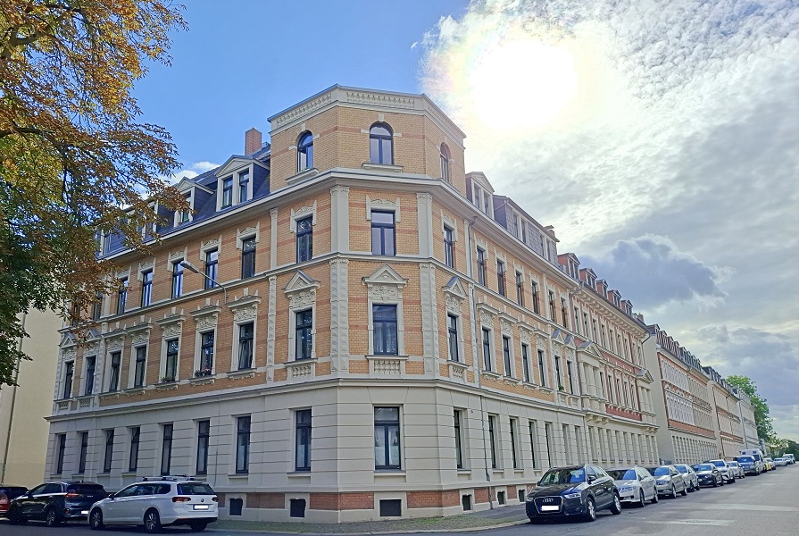 Charmante 2-Zimmer-Wohnung in Altlindenau