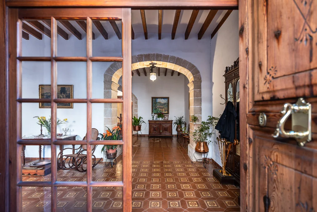 Wunderschönes Herrenhaus in Alaró