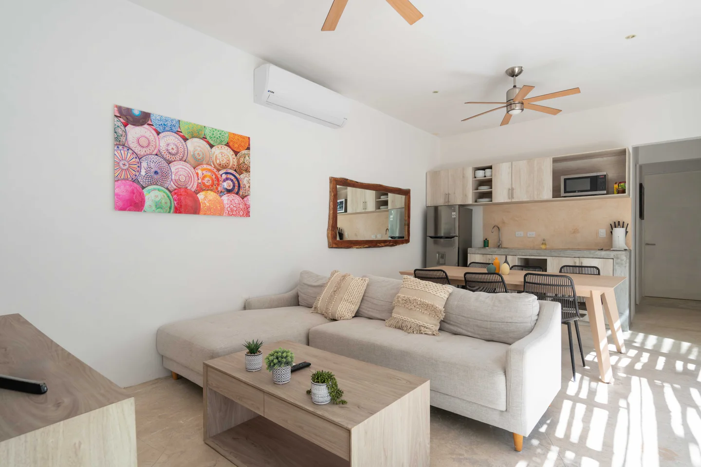 3 BED 2 BATH HOME W/ POOL STEPS FROM THE ICONIC CALLE 7 4