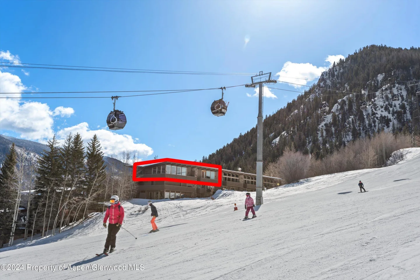 Ski In/Ski Out Rare Opportunity