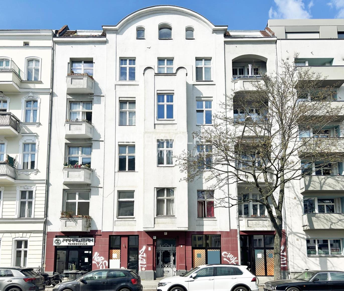 Kleine Gewerbefläche in optimaler City-West Lage