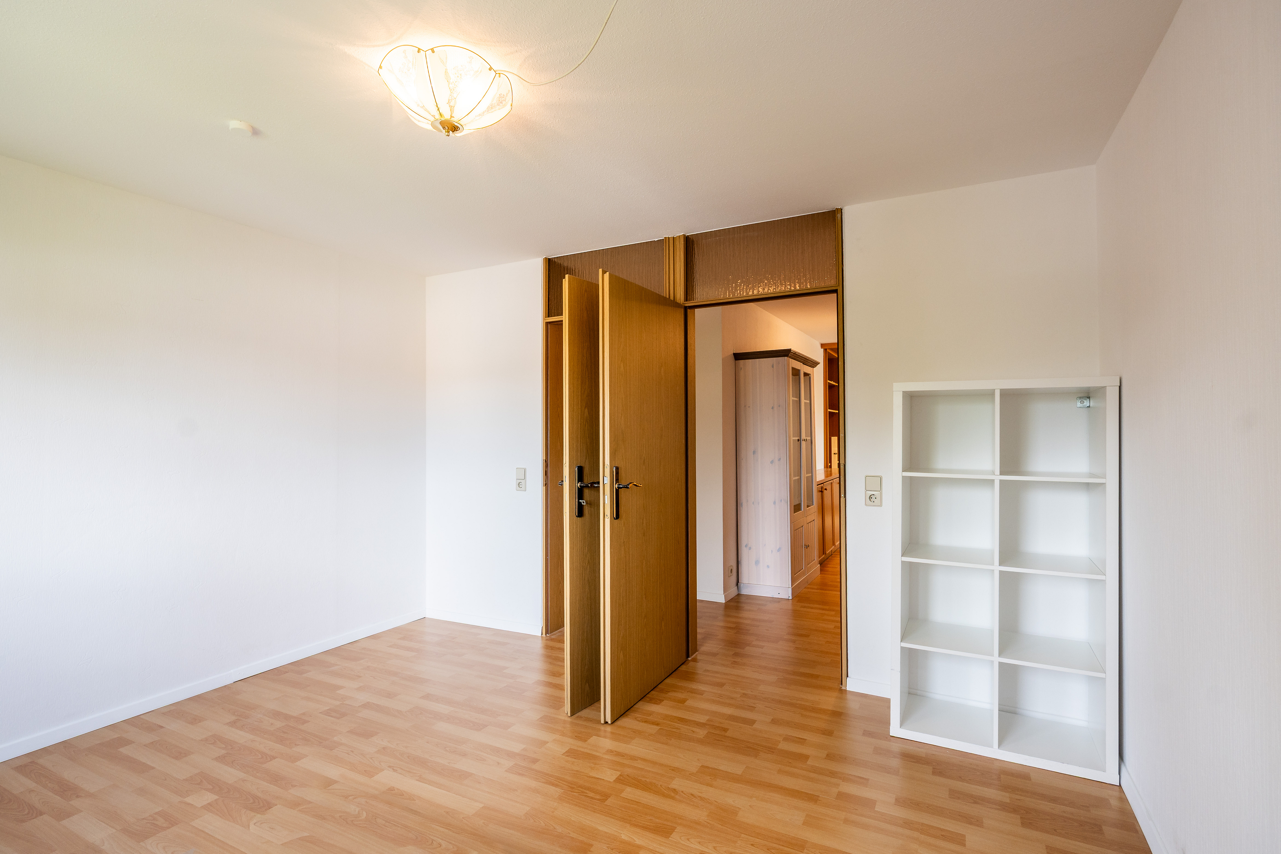 4,5-Zimmer-Wohnung mit Balkon in Sulzgries!