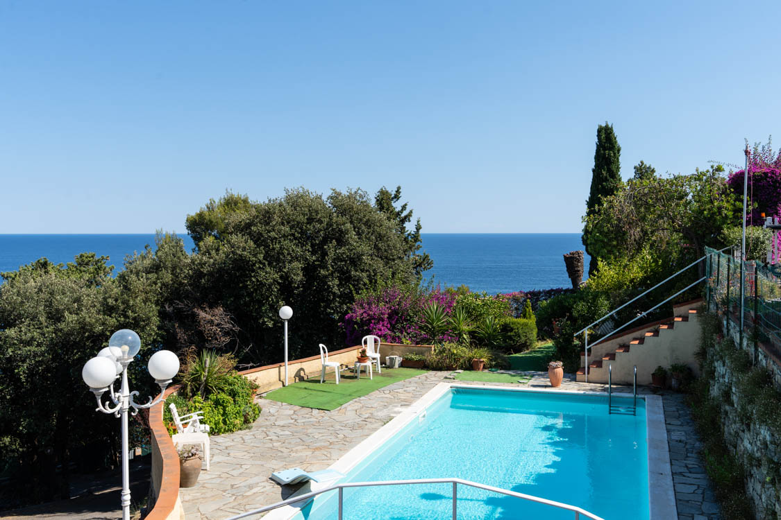 Sea-View Villa with Exceptional Development Potential