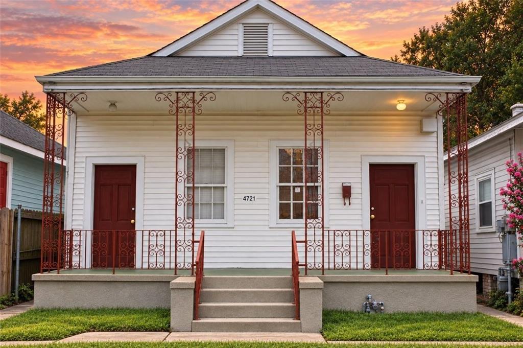 Uptown New Orleans Gem with 4 Bedrooms