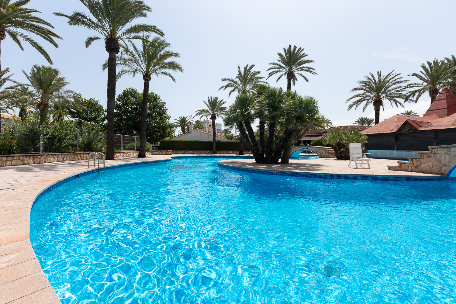 Apartment in Las Marinas, Denia