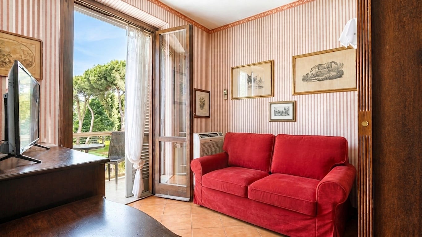 Das alte Viareggio