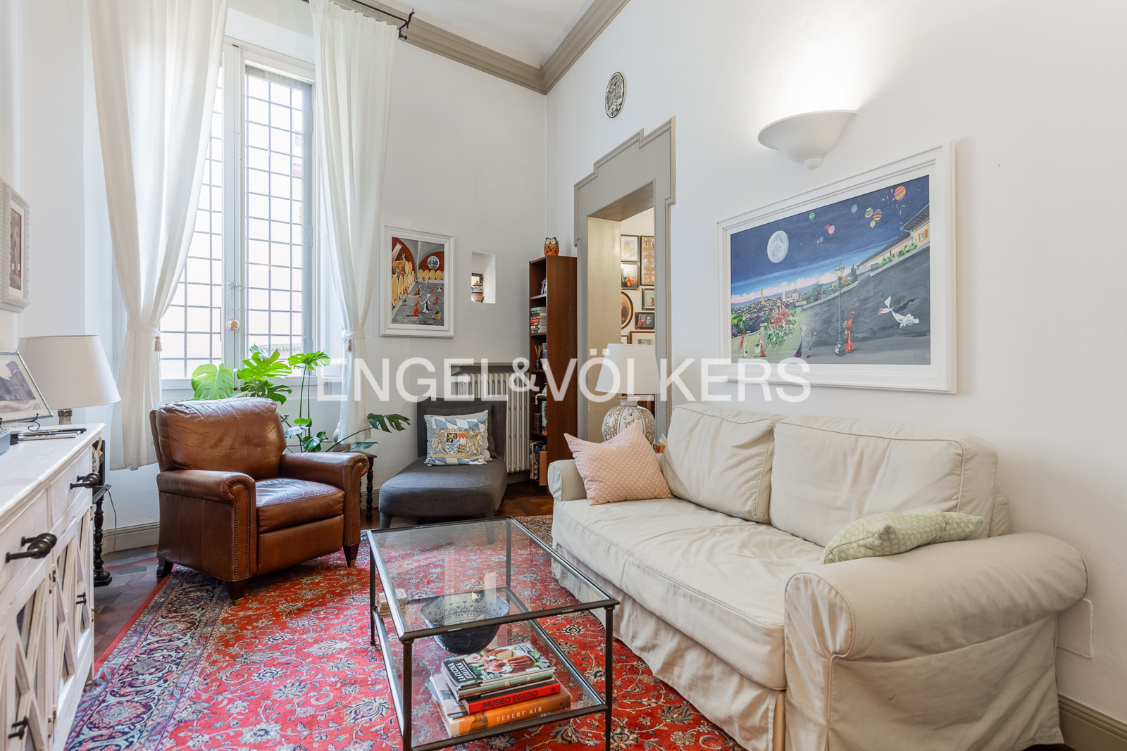 Charming apartment in the heart of Bologna’s porticoes