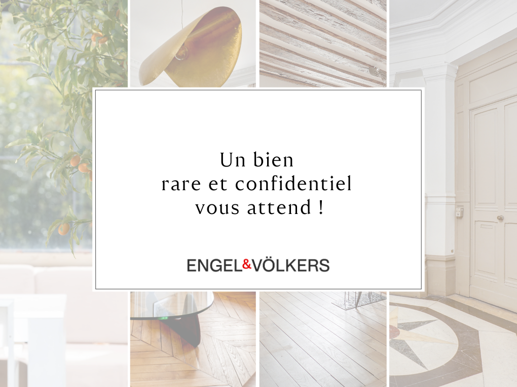 VENTE CONFIDENTIELLE — HÔTEL PARTICULIER D'EXCEPTION — BORDEAUX